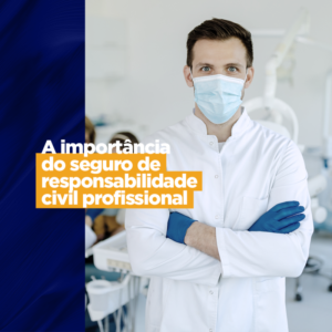 Não arrisque o seu patrimônio. Conheça as estratégias de Seguro de Responsabilidade Civil Médica e Seguro de Vida para proteger a sua carreira e sua renda.